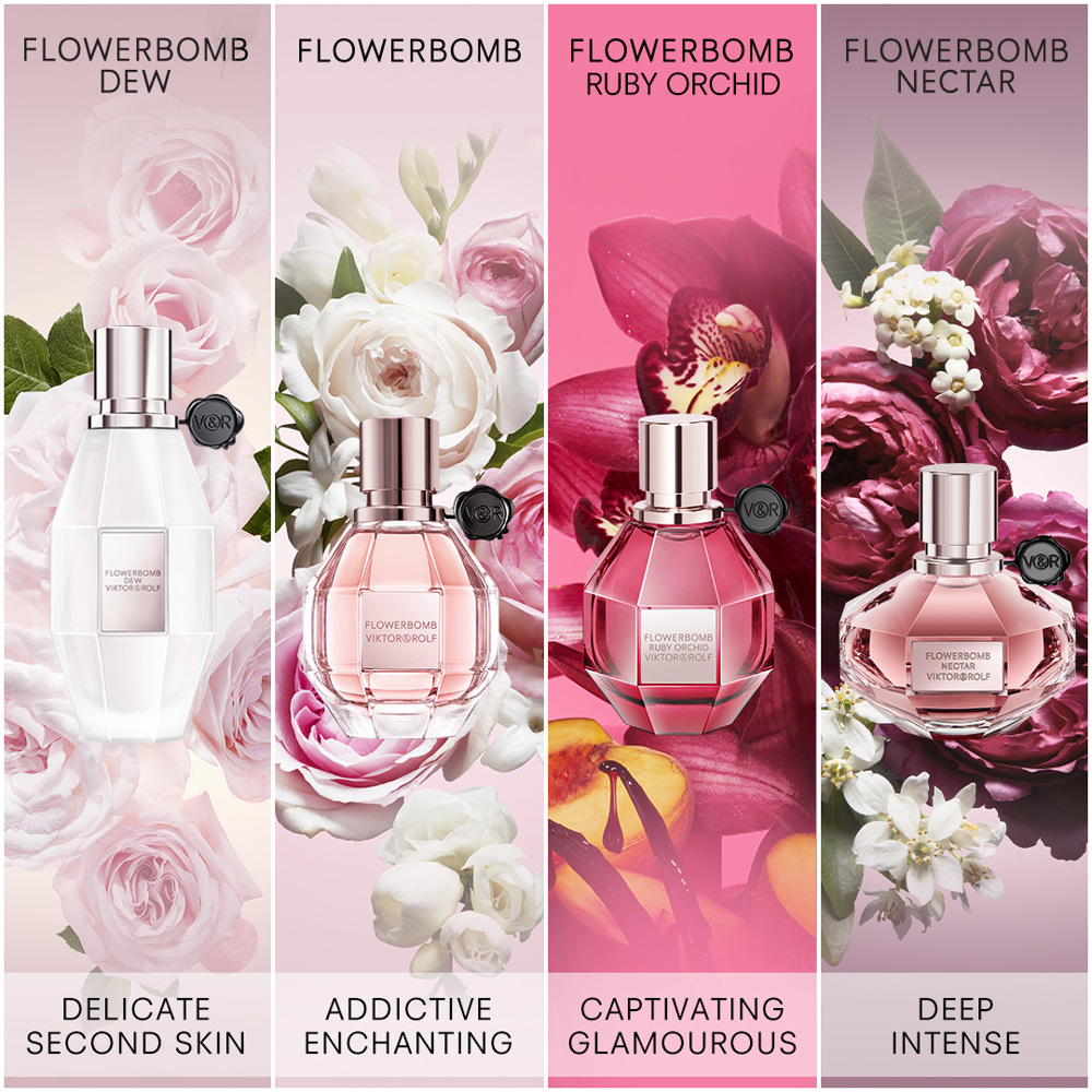 Flowerbomb, EdP