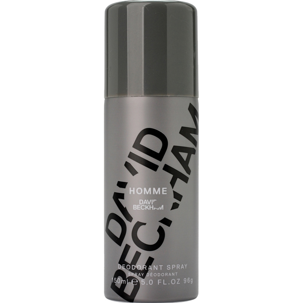 David Beckham Homme, Deospray