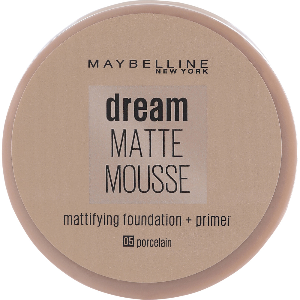 Dream Matte Mousse