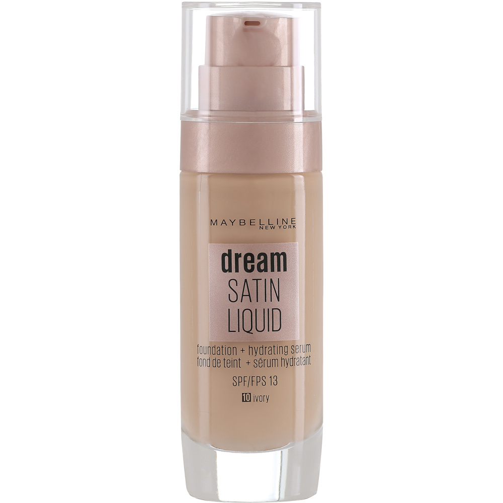 Dream Satin Liquid Foundation