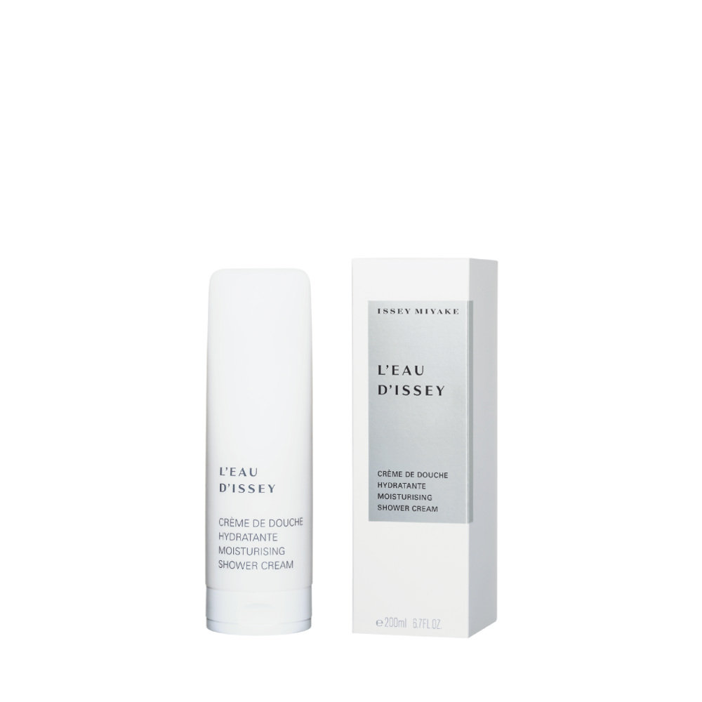 Issey Miyake L'Eau d'Issey, Shower Cream 200ml