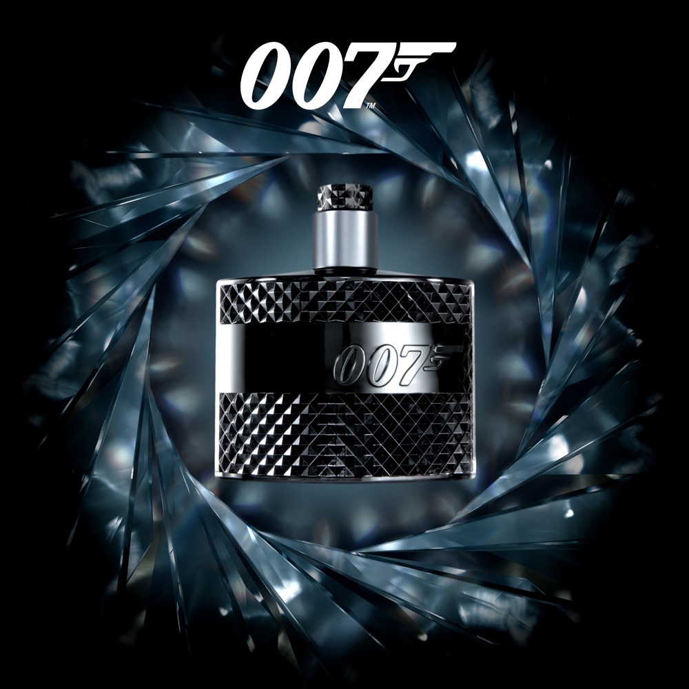 Bond 007, EdT