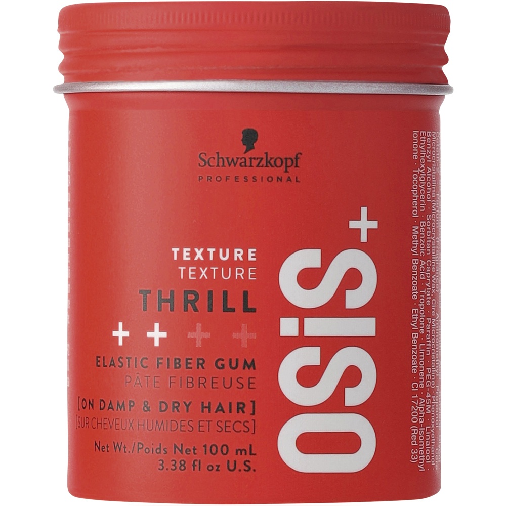 OSiS Thrill Fibre Gum 100ml