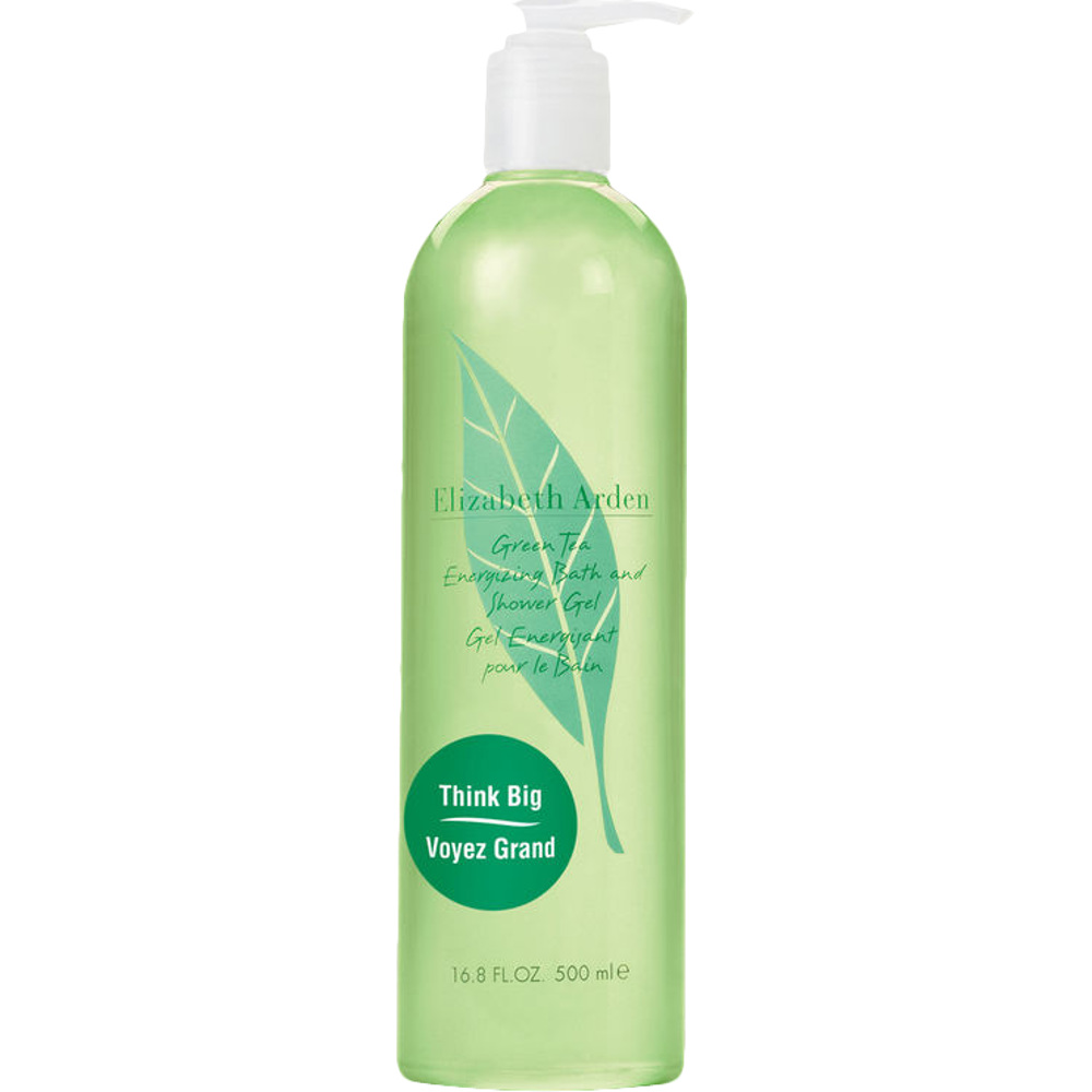 Green Tea, Bath & Shower Gel