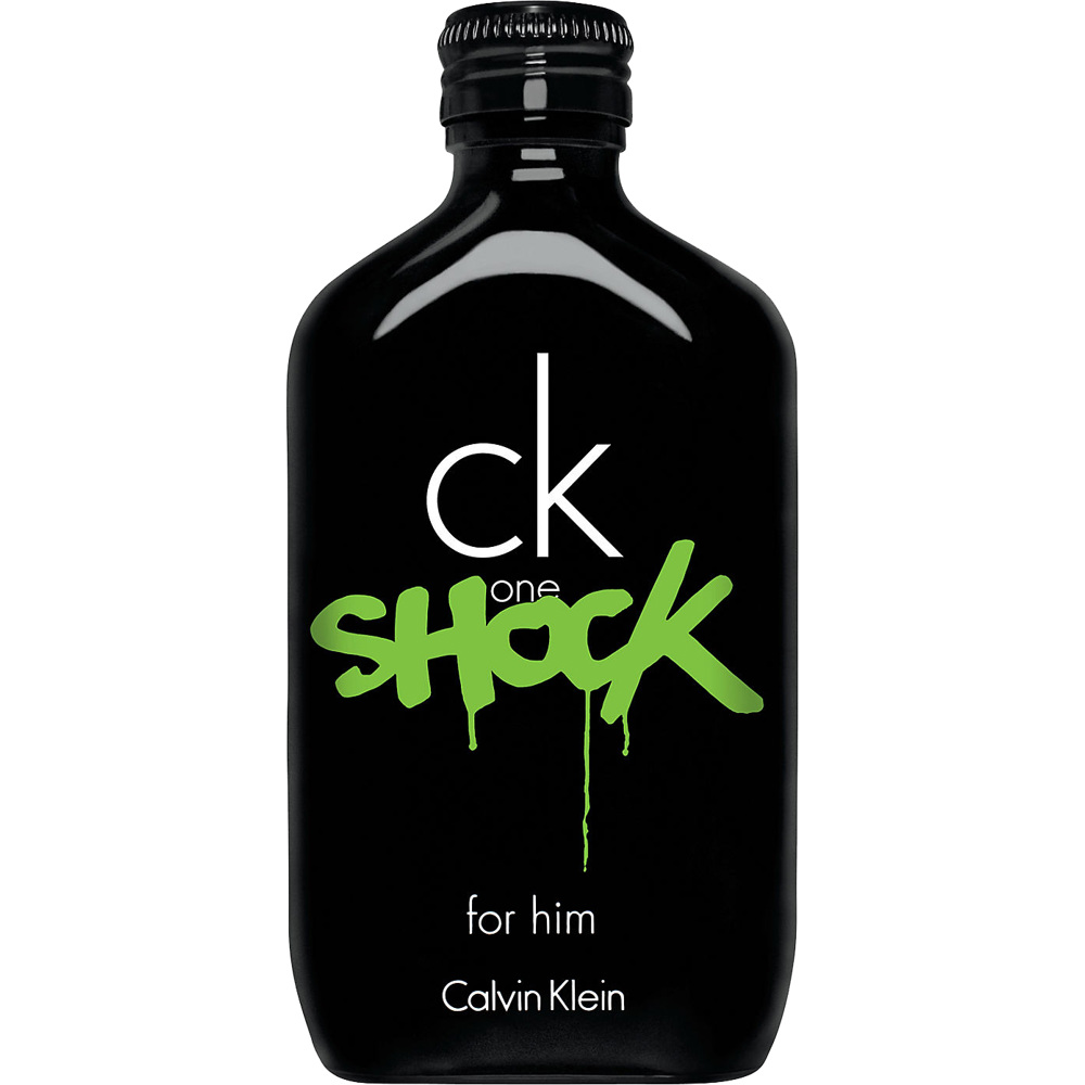 CK One Shock for Him, EdT