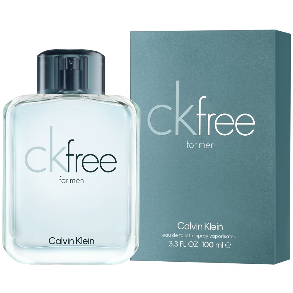 CK Free, EdT