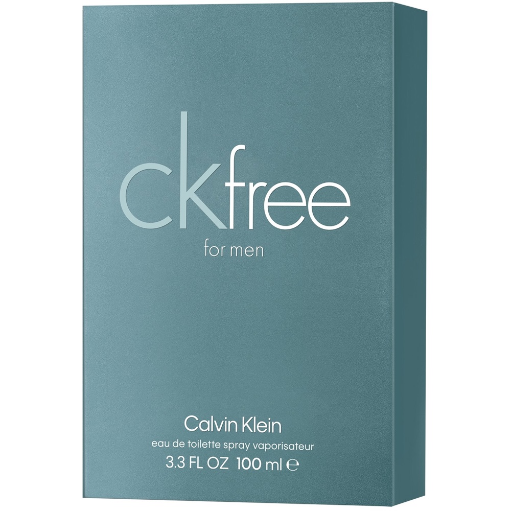 CK Free, EdT