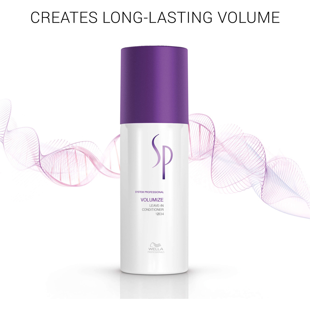 SP Volumize Leave-In Conditioner, 150ml