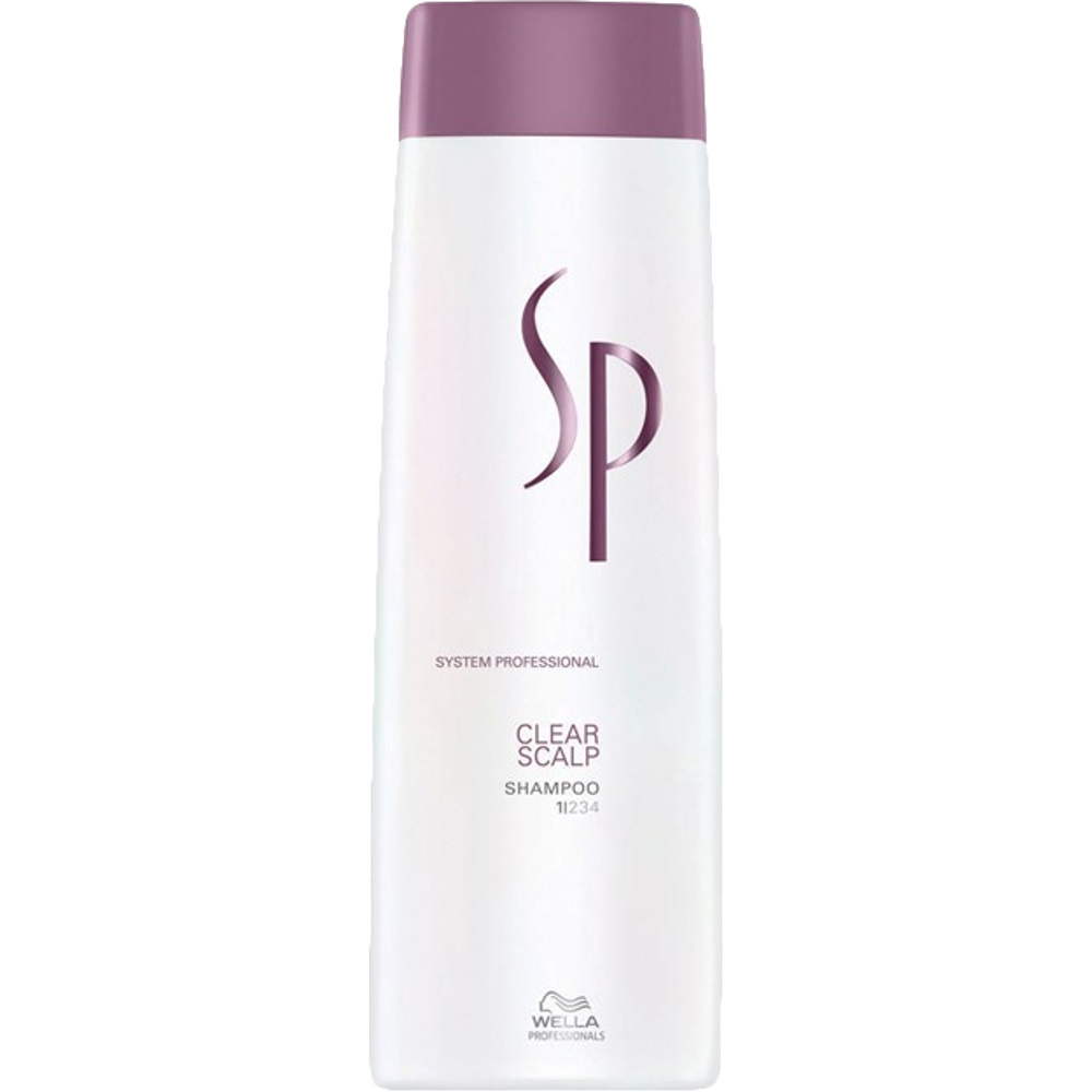 SP Clear Scalp Shampoo