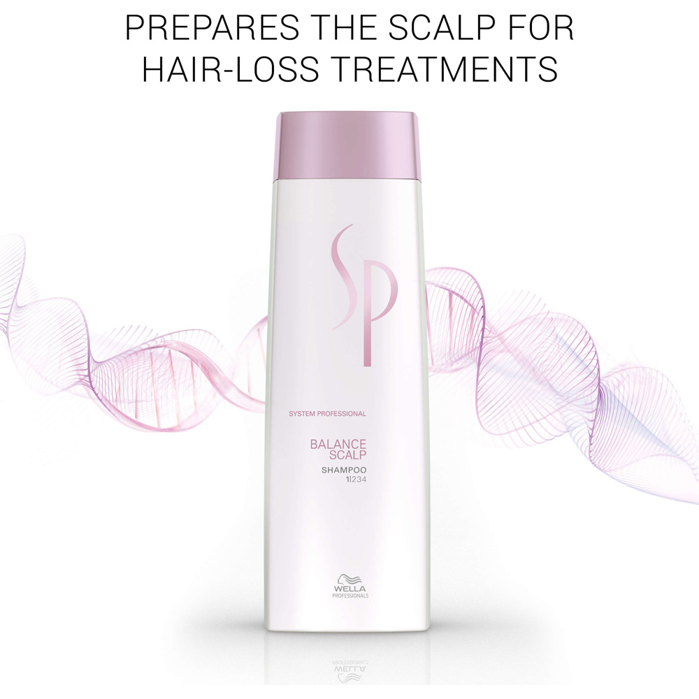 SP Balance Scalp Shampoo