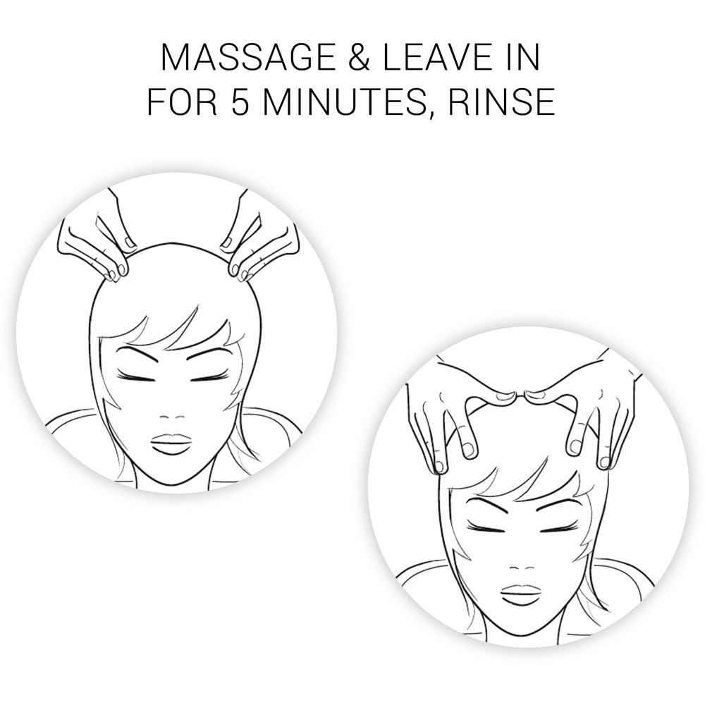 SP Balance Scalp Mask