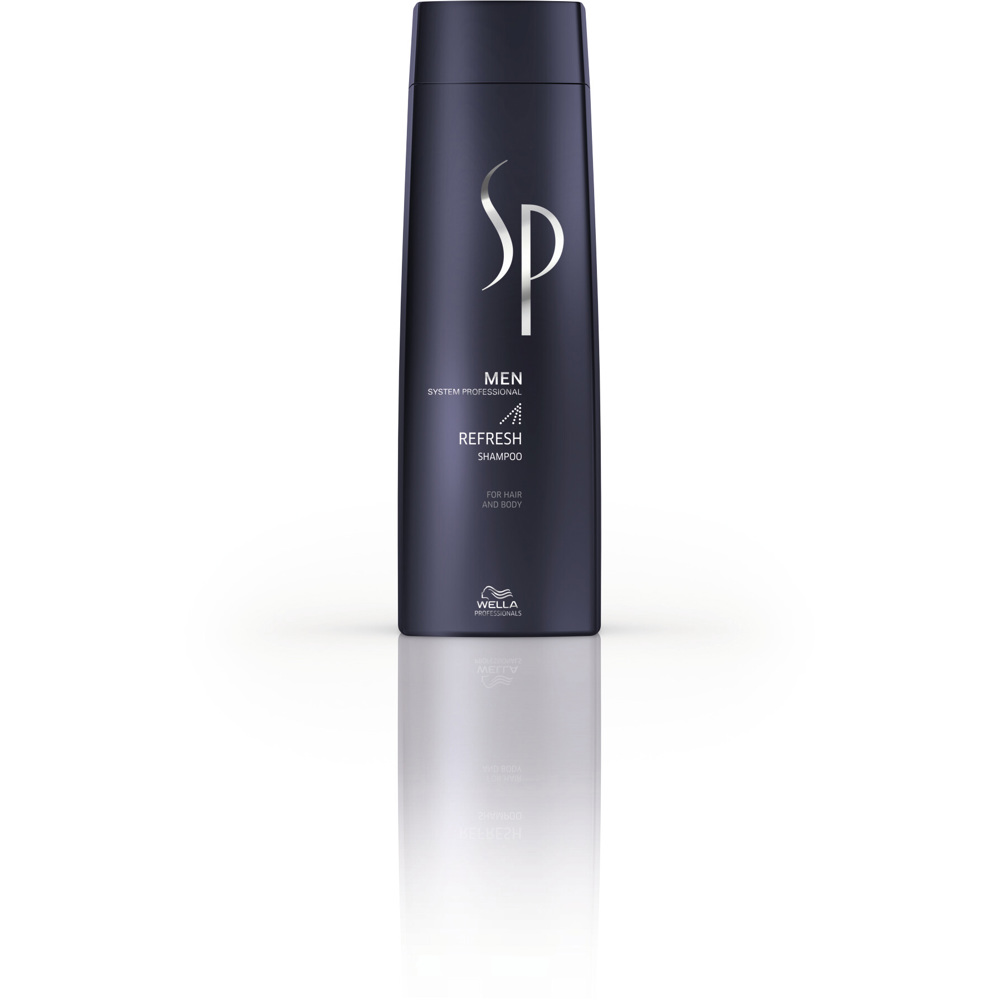 SP Men Refresh Shampoo