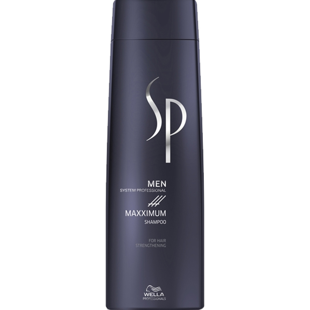 SP Men Maxximum Shampoo