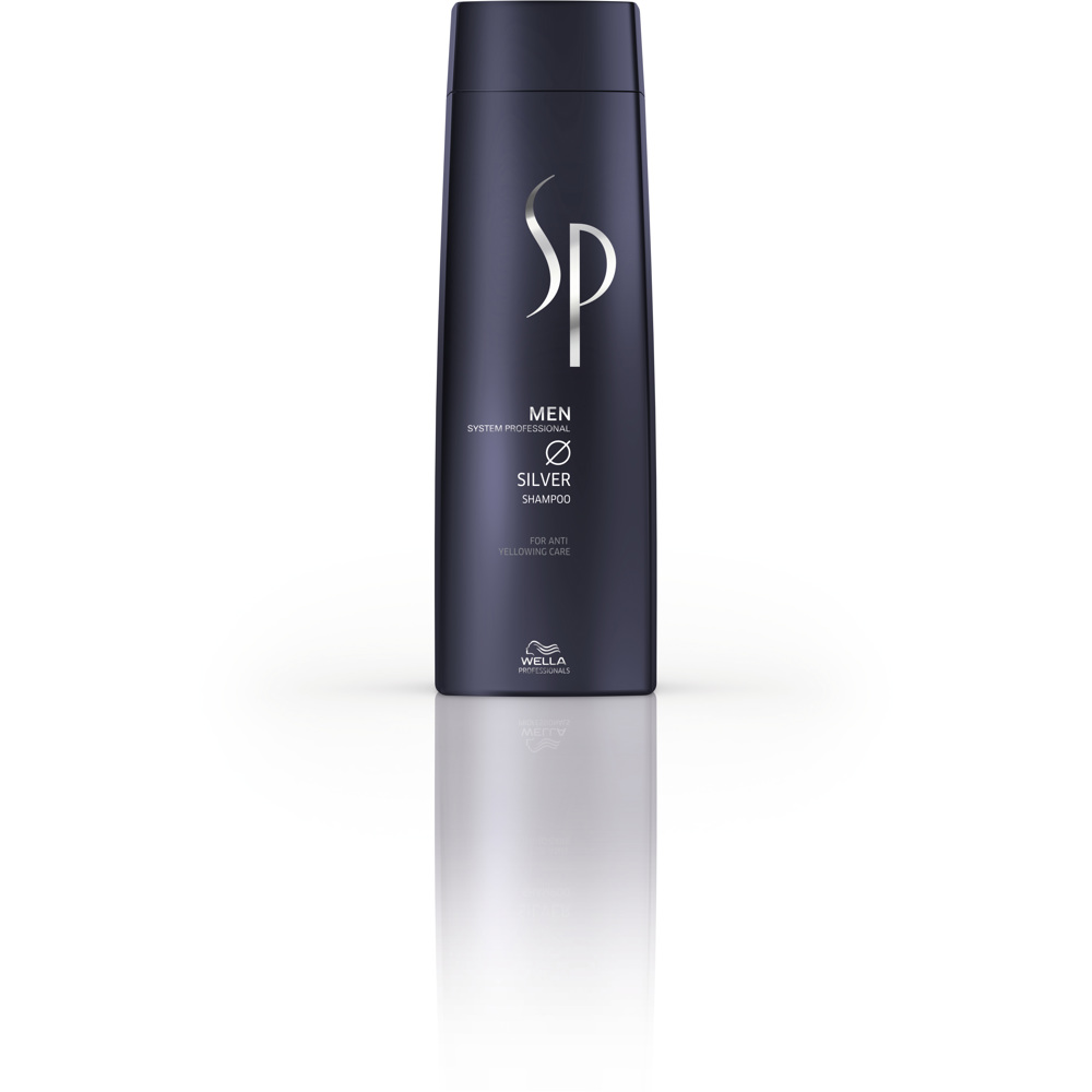 SP Men Silver Shampoo 250ml