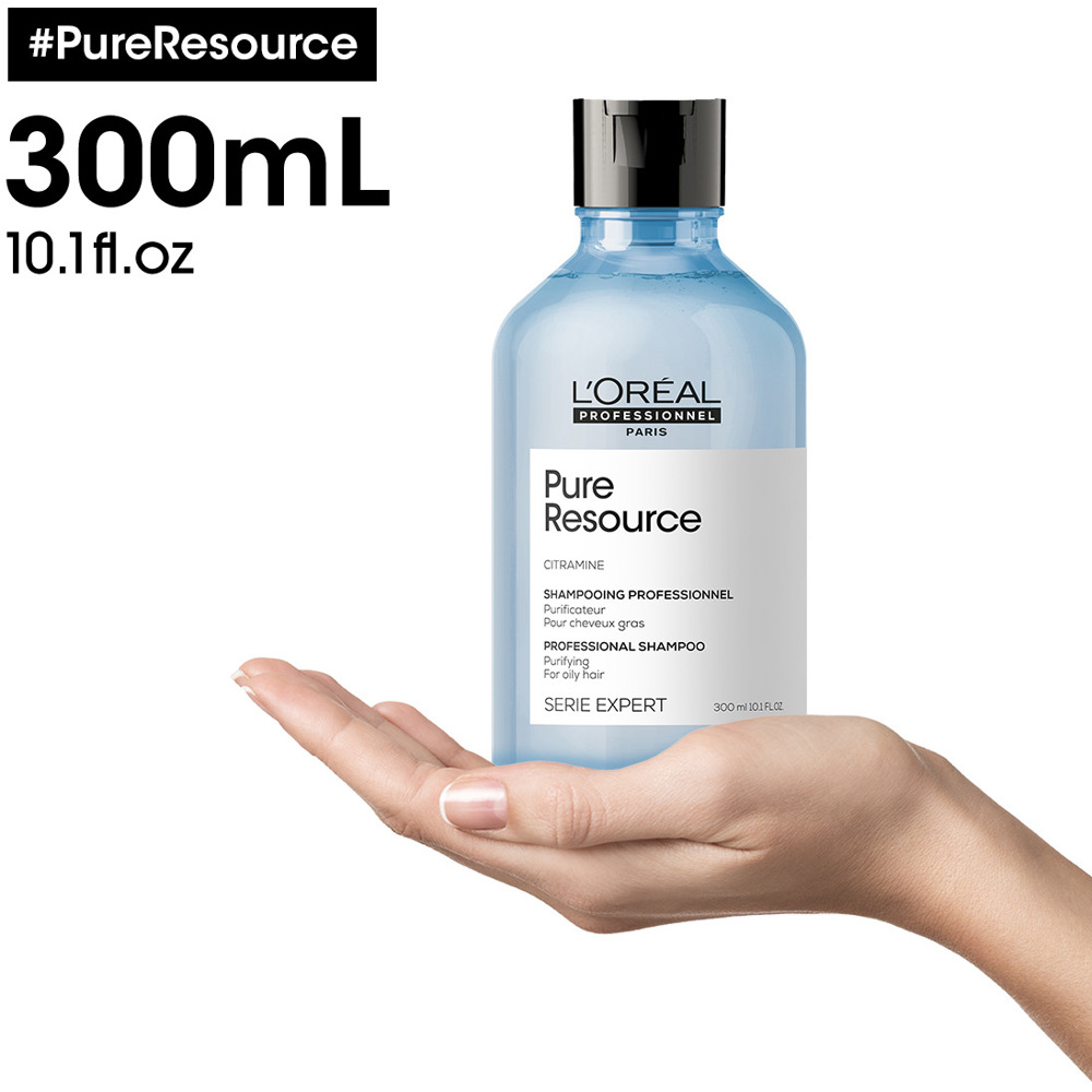 Pure Resource Shampoo