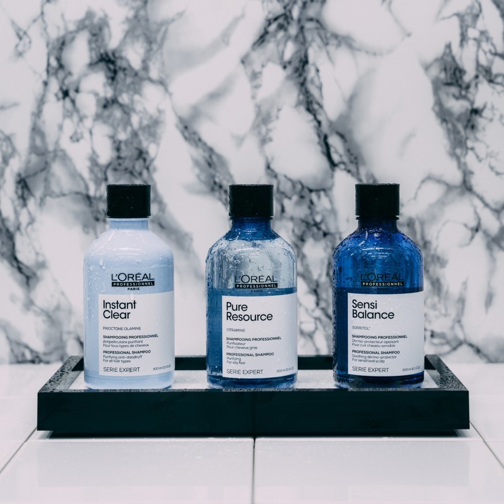 Pure Resource Shampoo