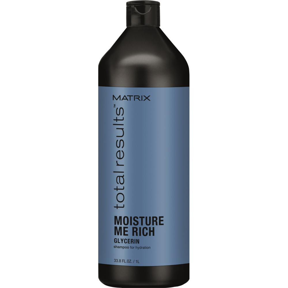 Total Results Moisture Me Rich Shampoo