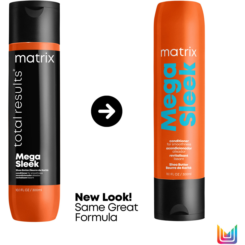 Total Results Mega Sleek Conditioner