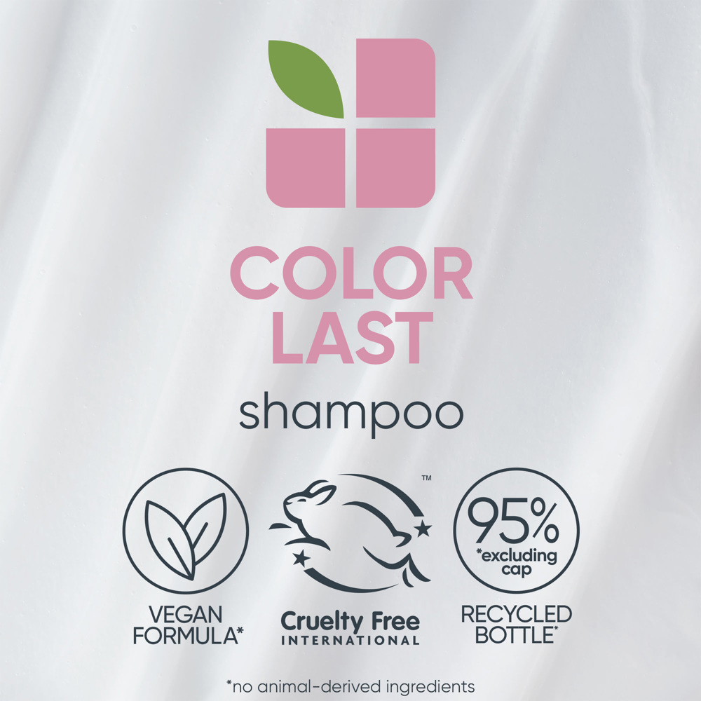 Color Last Shampoo