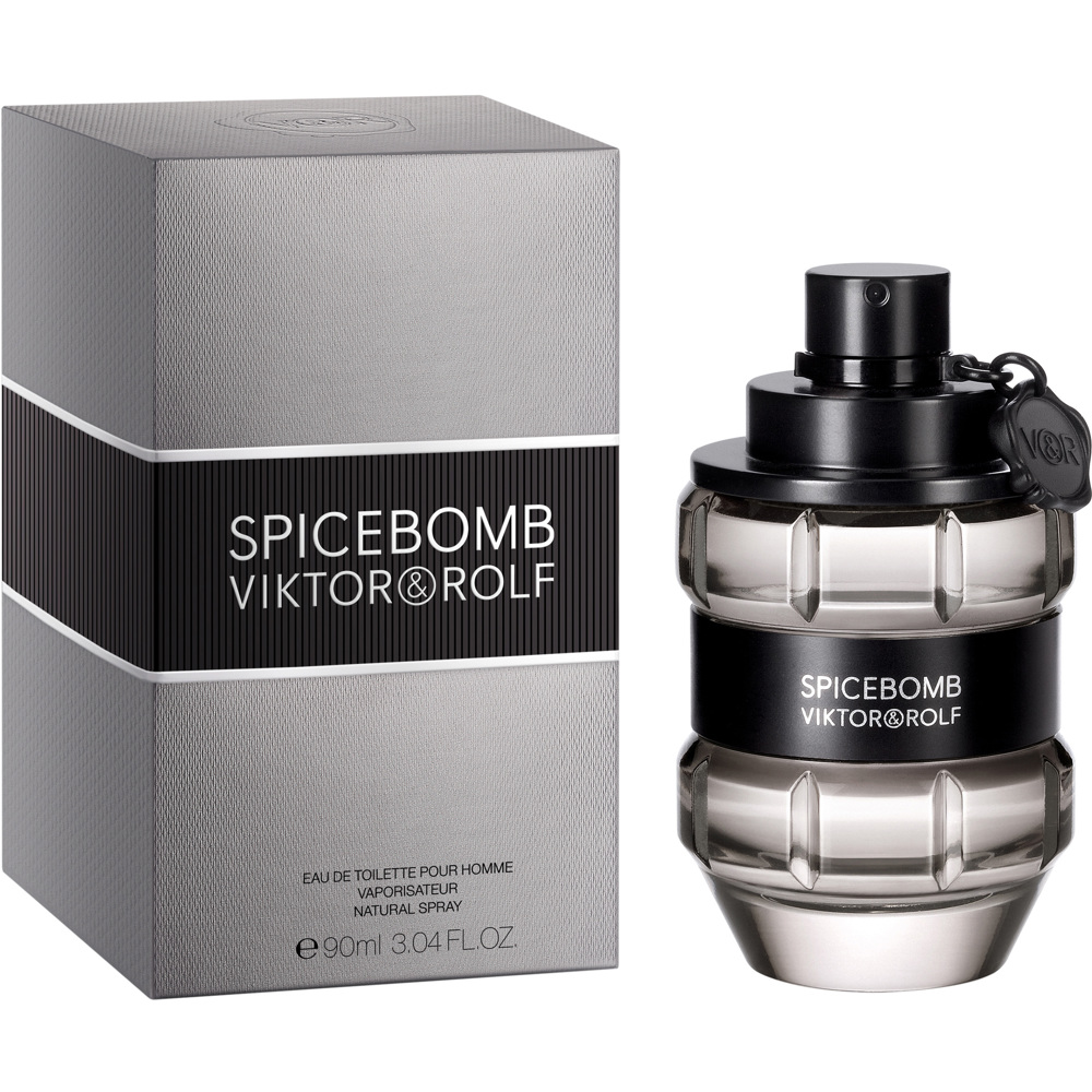 Spicebomb, EdT