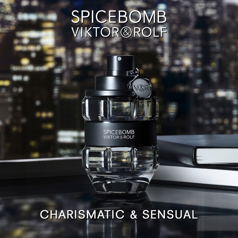 Spicebomb, EdT