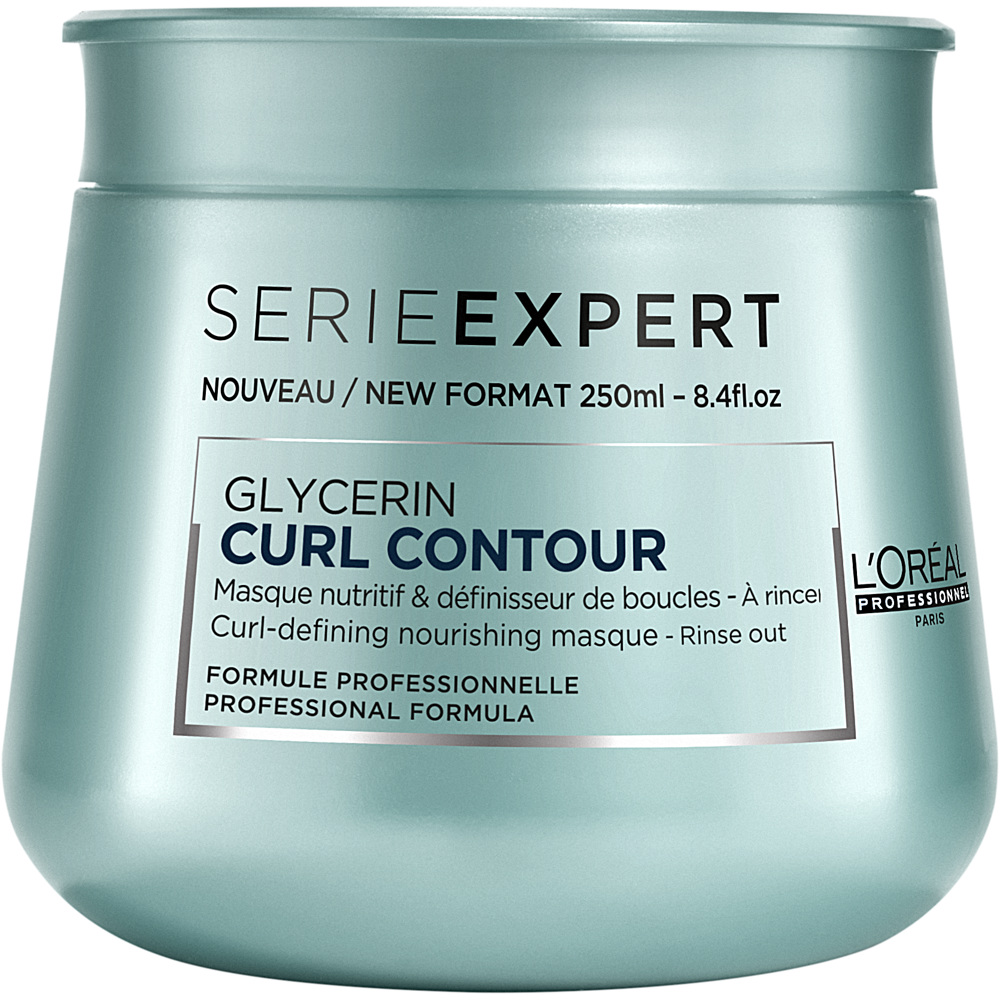 Curl Contour Masque