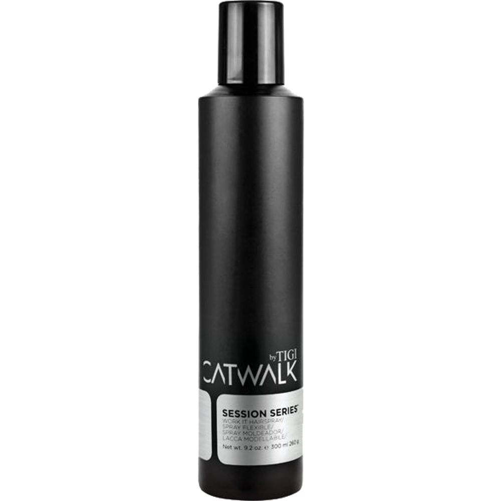 Catwalk Session Series Work It Hairspray 300ml