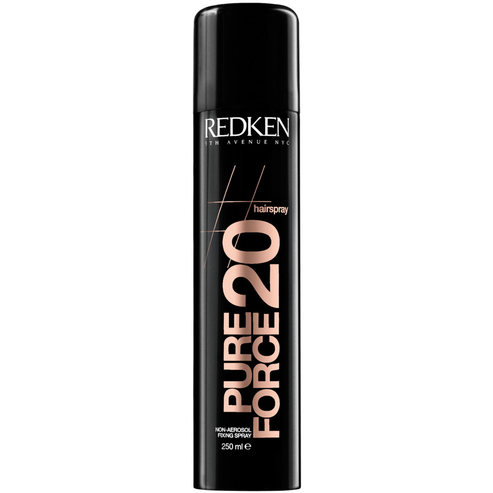 Pure Force 20 Hairspray, 250ml