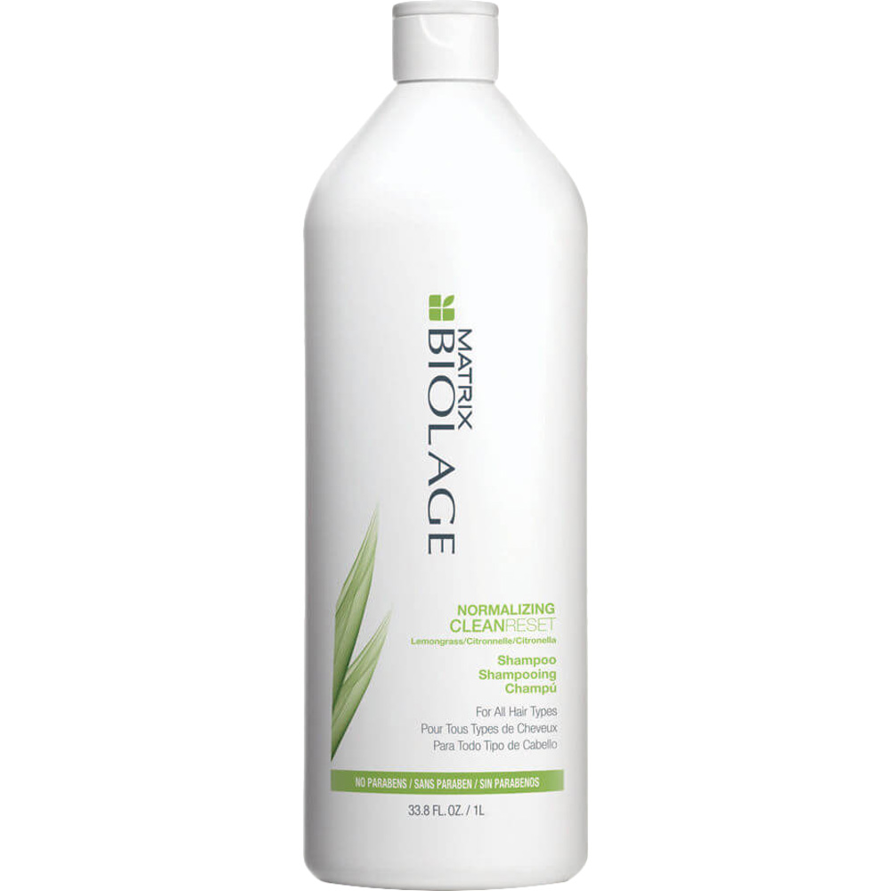 Normalizing Clean Reset Shampoo