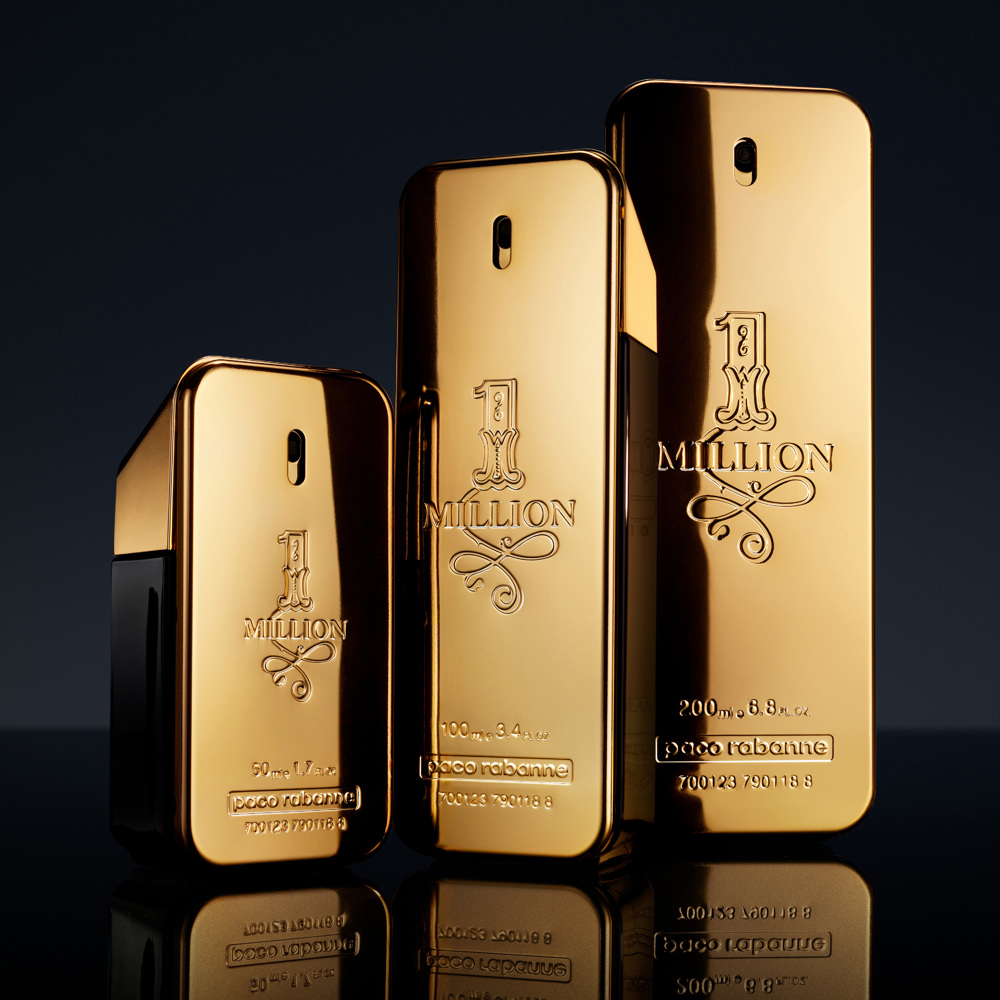 One Million, EdT