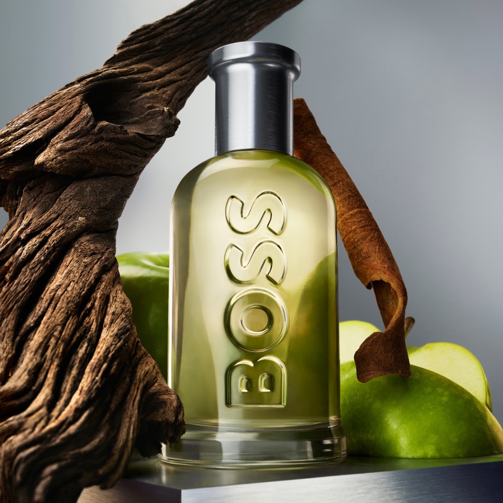 Boss Bottled, EdT