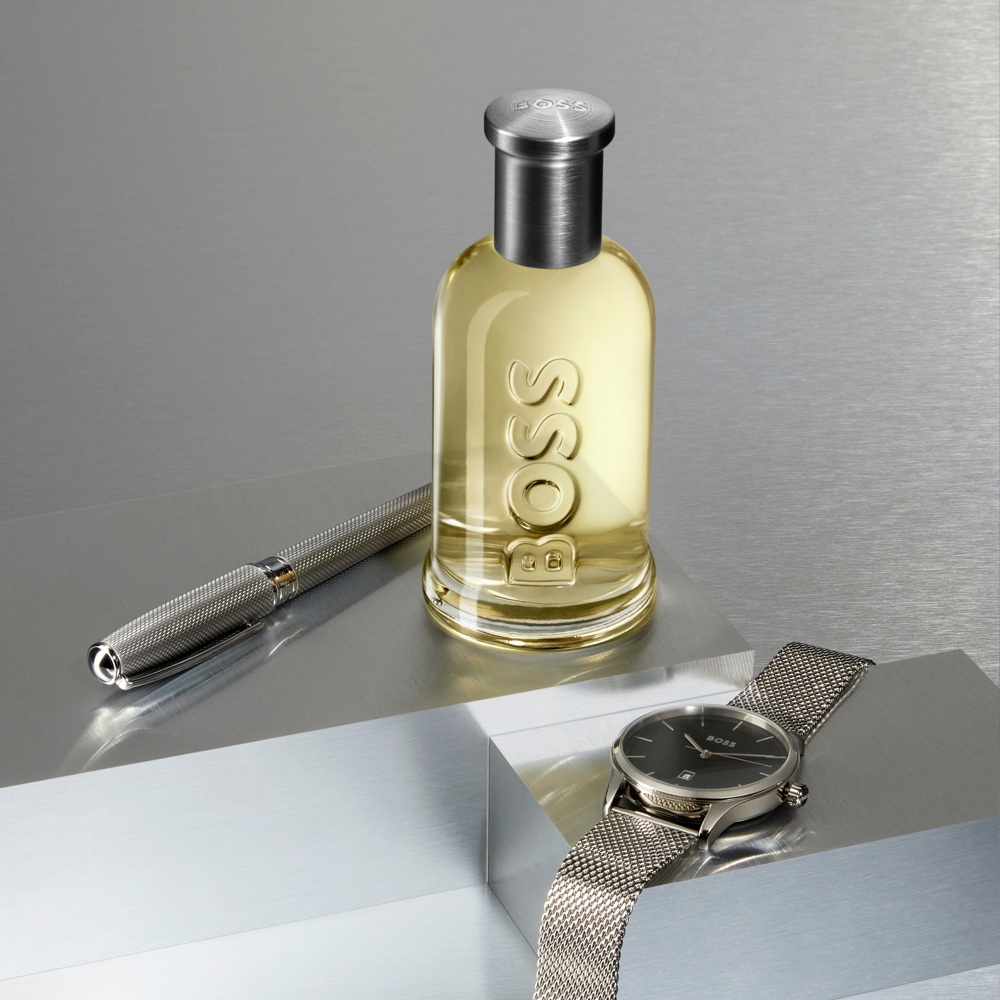 Boss Bottled, EdT