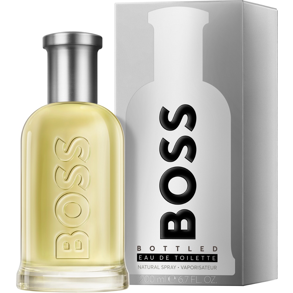 Boss Bottled, EdT