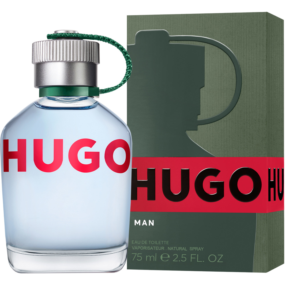 Hugo Man, EdT
