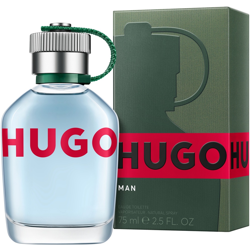 Hugo Man, EdT