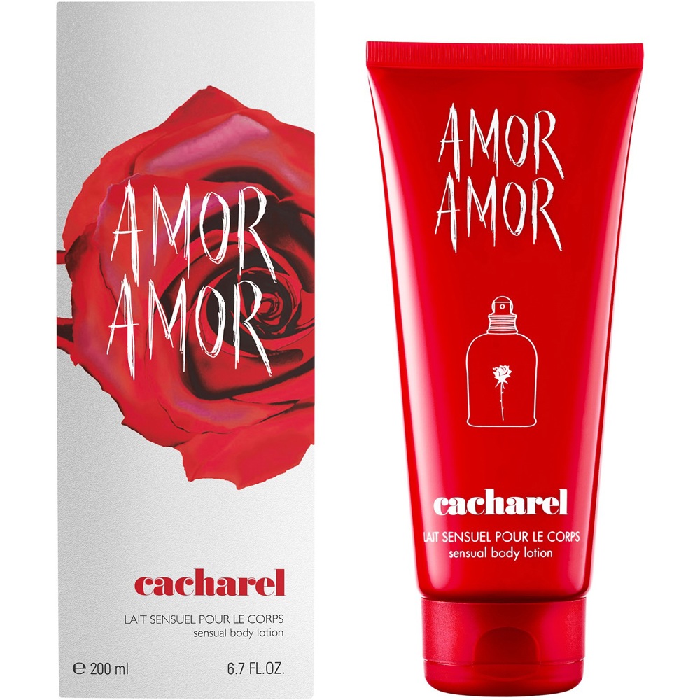 Amor Amor, Body Lotion 200ml