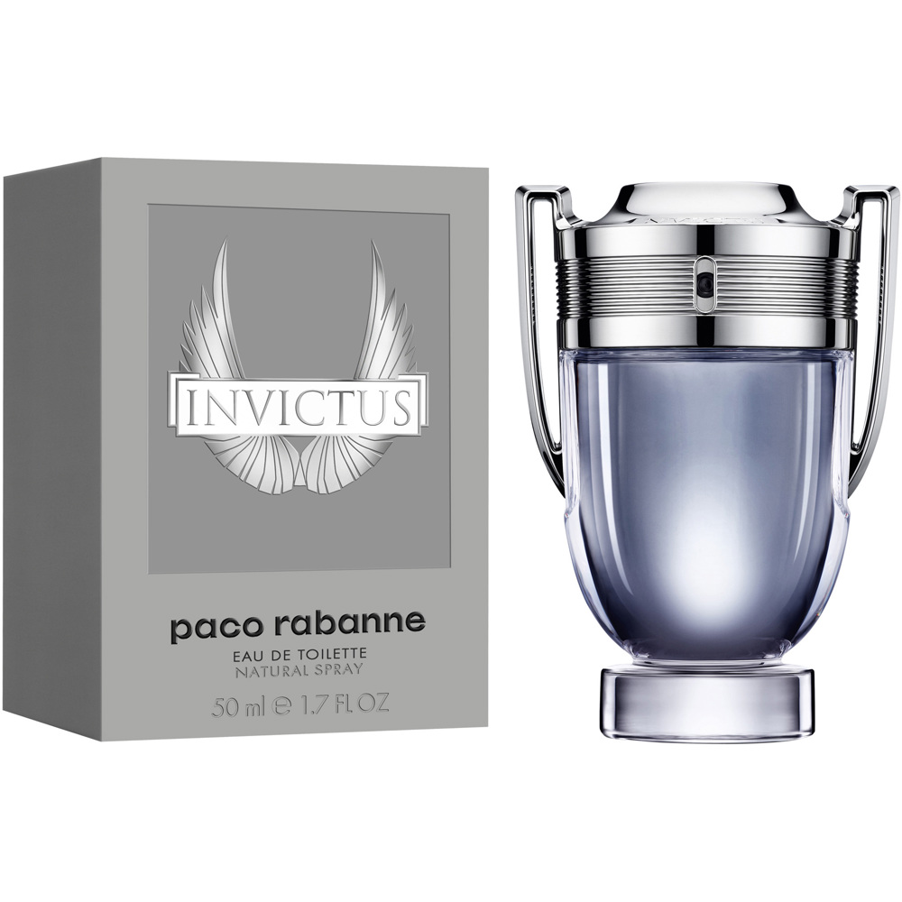 Invictus, EdT