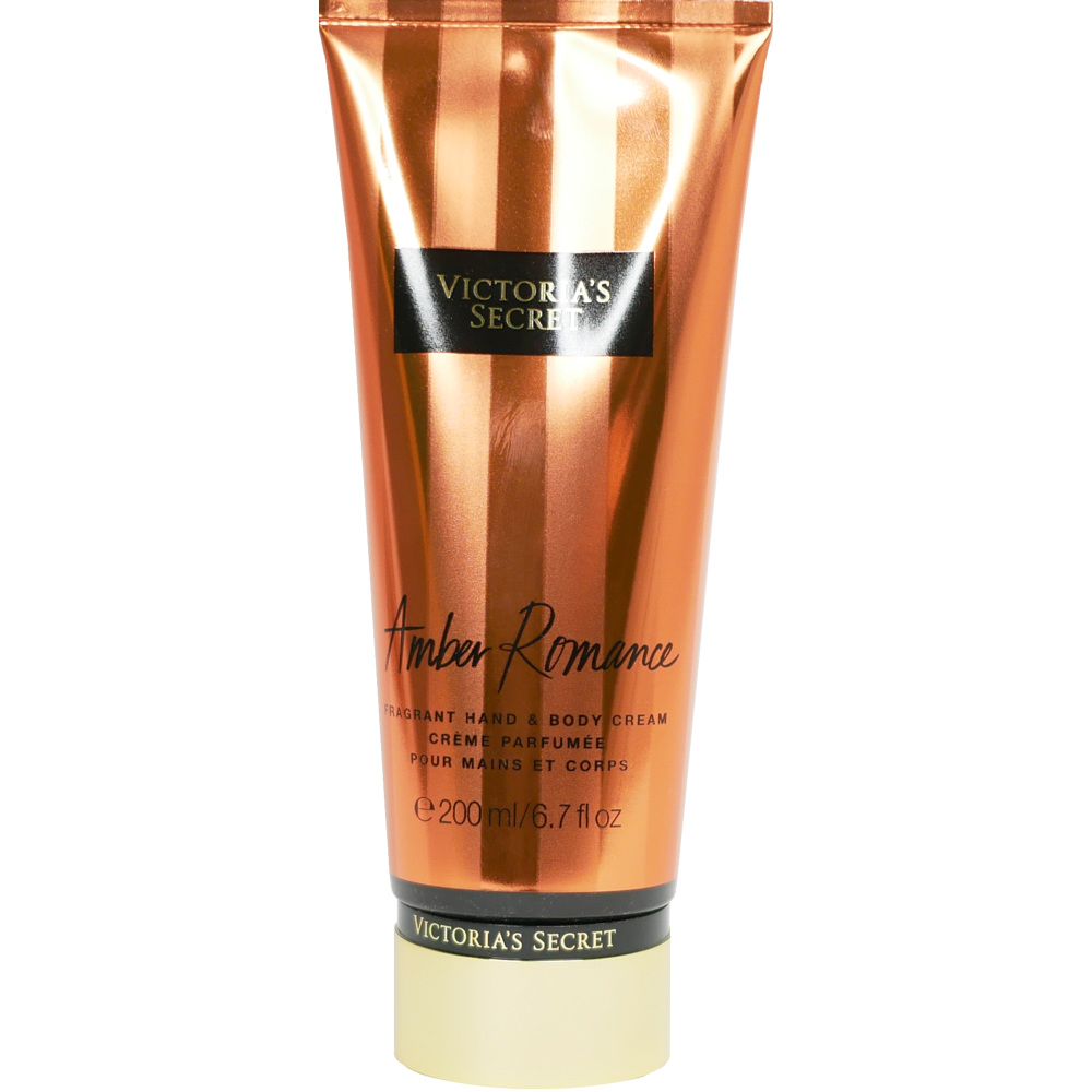 Amber Romance, Hand & Body Cream