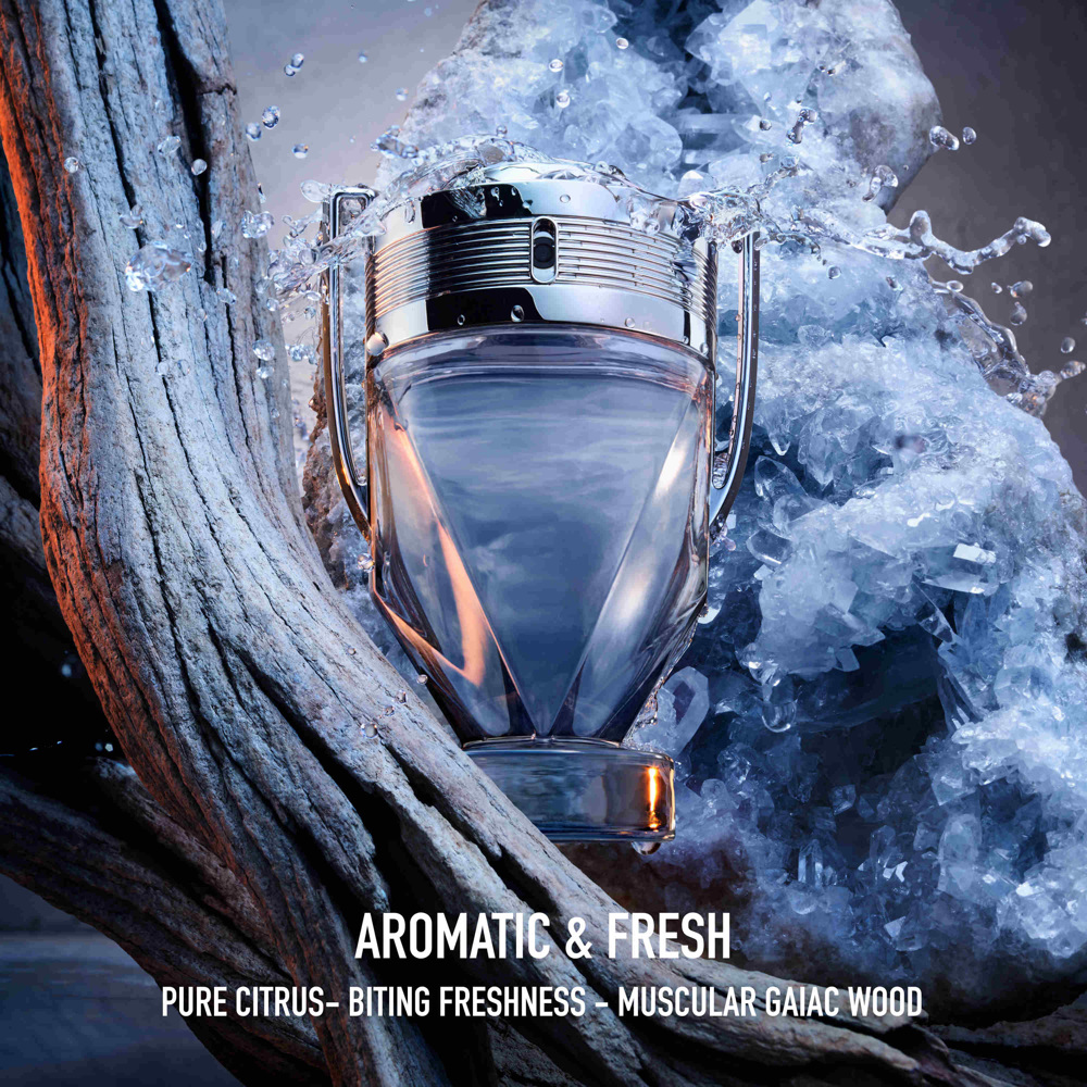 Invictus, EdT