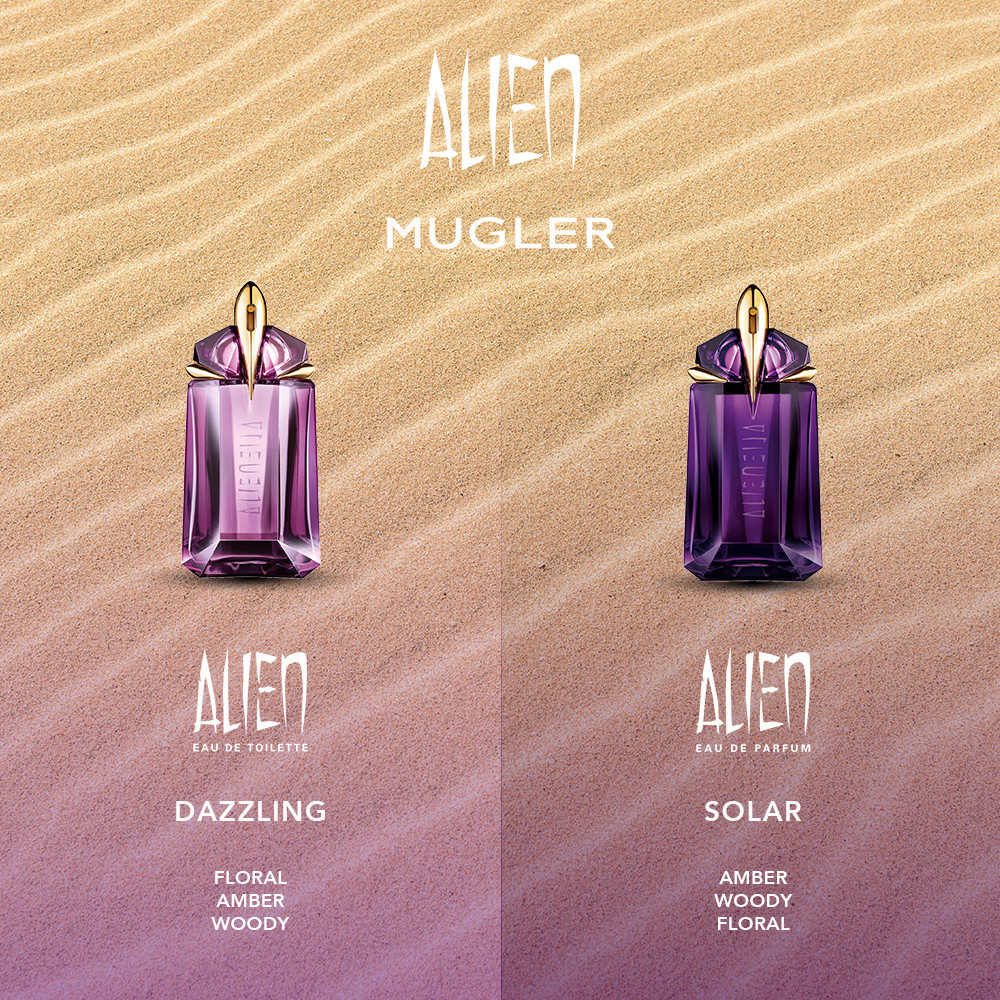 Alien, EdT