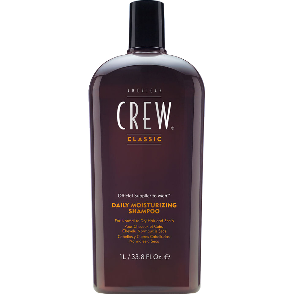 Daily Deep Moisturizing Shampoo