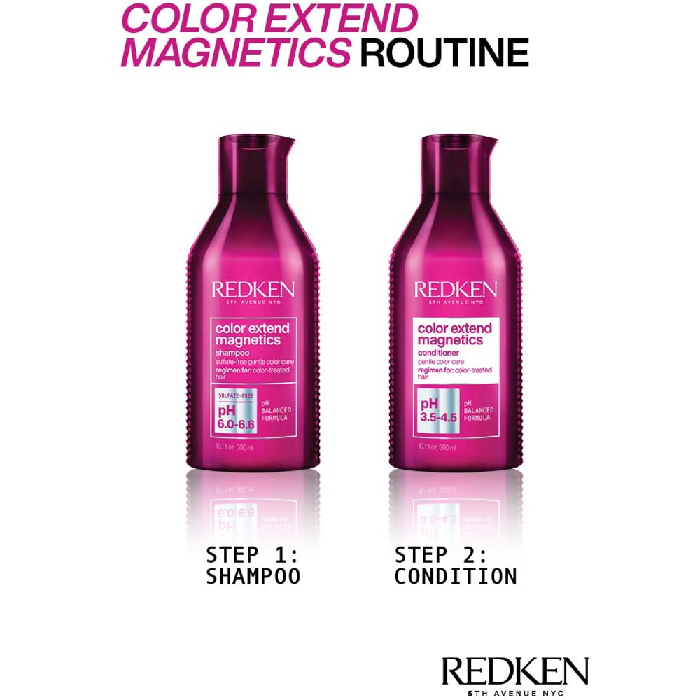 Color Extend Magnetics Conditioner
