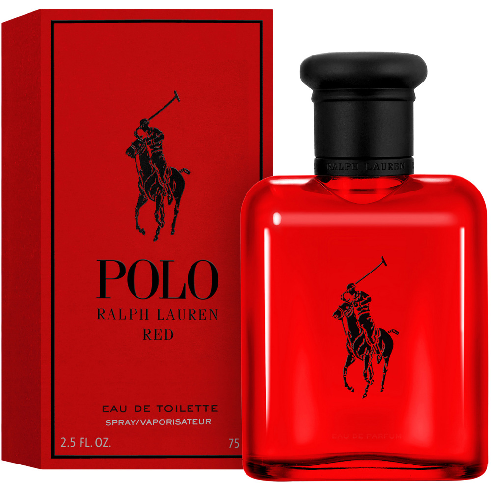 Polo Red, EdT