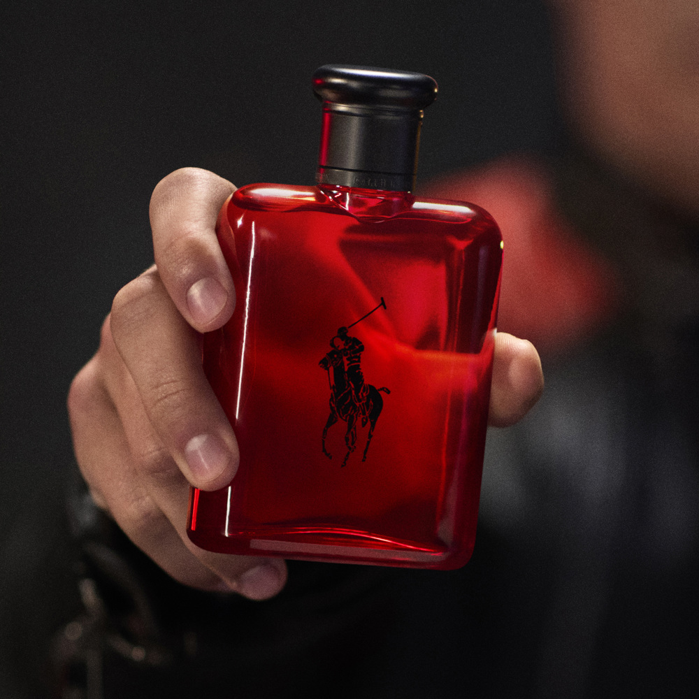 Polo Red, EdT