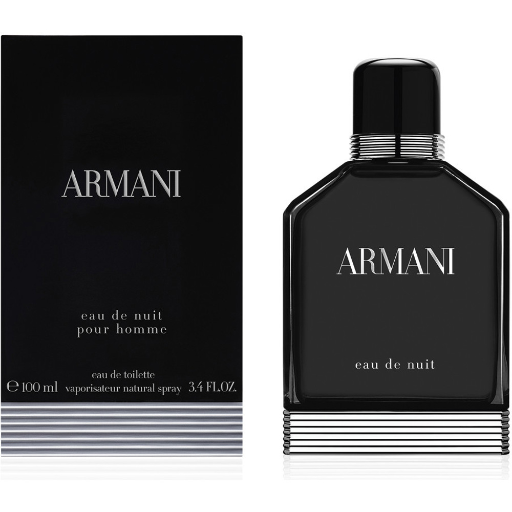 Armani Eau de Nuit Pour Homme, EdT