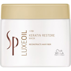 SP LuxeOil Keratin Restore Mask