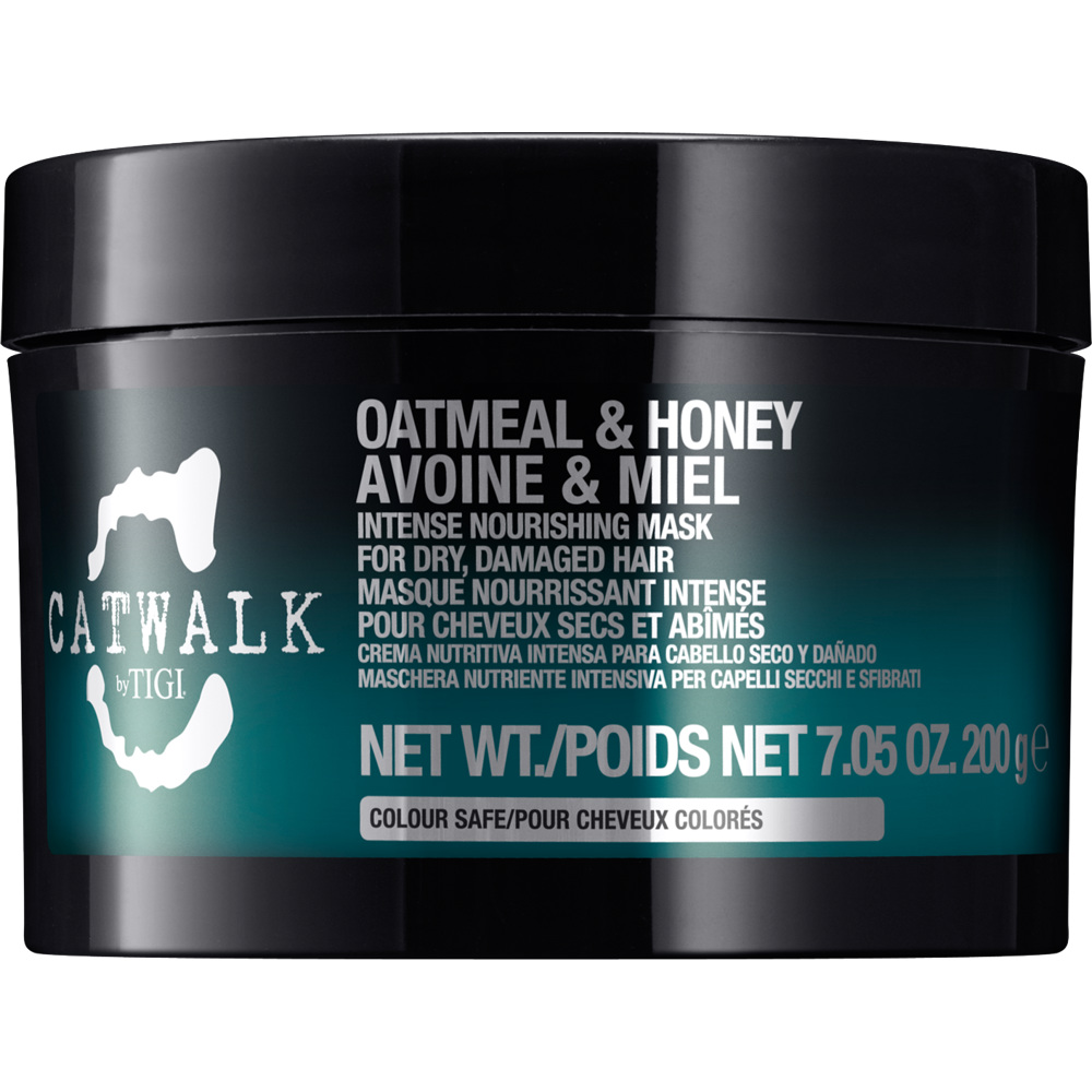 Catwalk Oatmeal & Honey Mask 200g