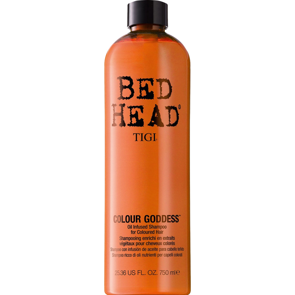 Bed Head Colour Goddess Shampoo
