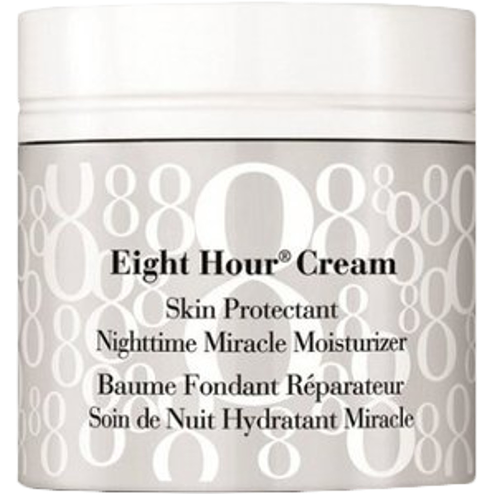 Eight Hour Cream Nighttime Miracle Moisturizer, 50ml