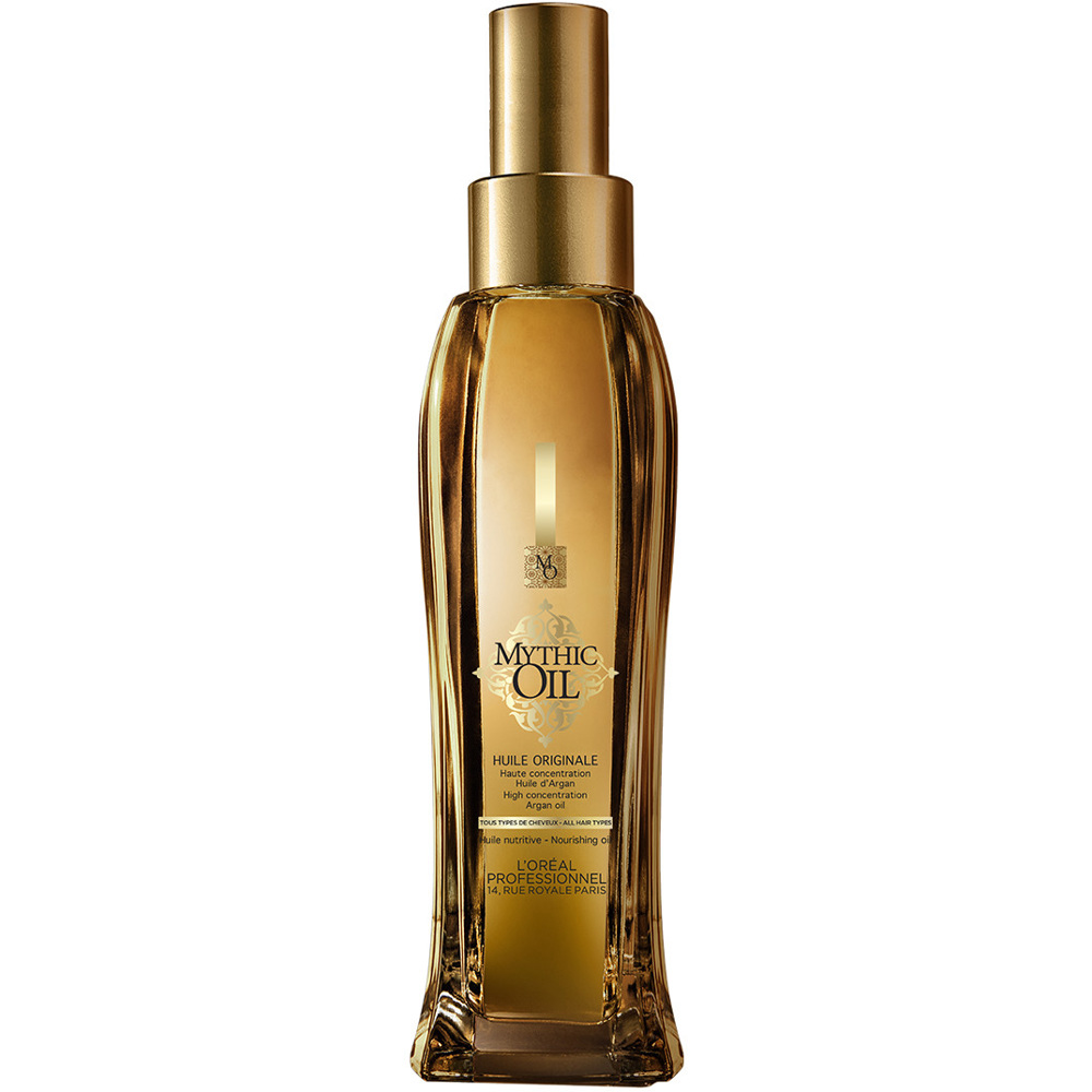 Mythic Oil